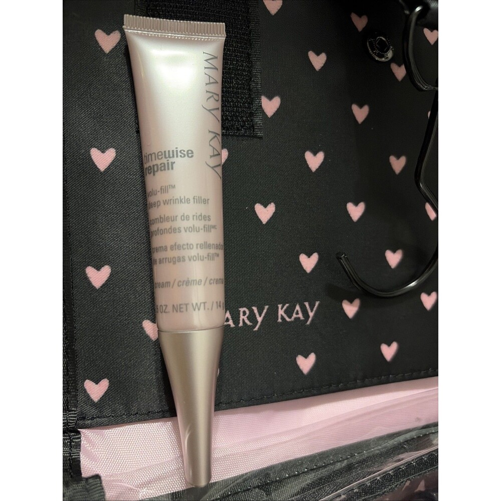 MARY KAY TIMEWISE REPAIR VOLU-FILL DEEP WRINKLE FILLER~071883~NEW VOLU-FIRM